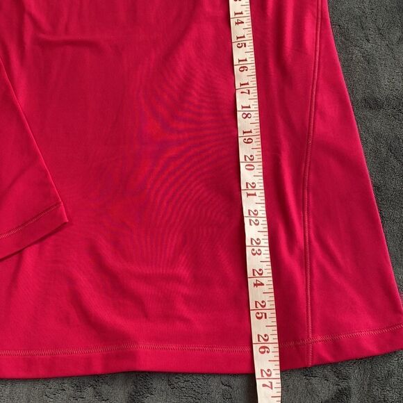 Adidas Active Wear Tech Fit Long Sleeve Tee Size Small - Picture 4 of 11